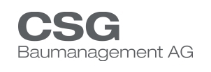 CSG Baumanagement AG